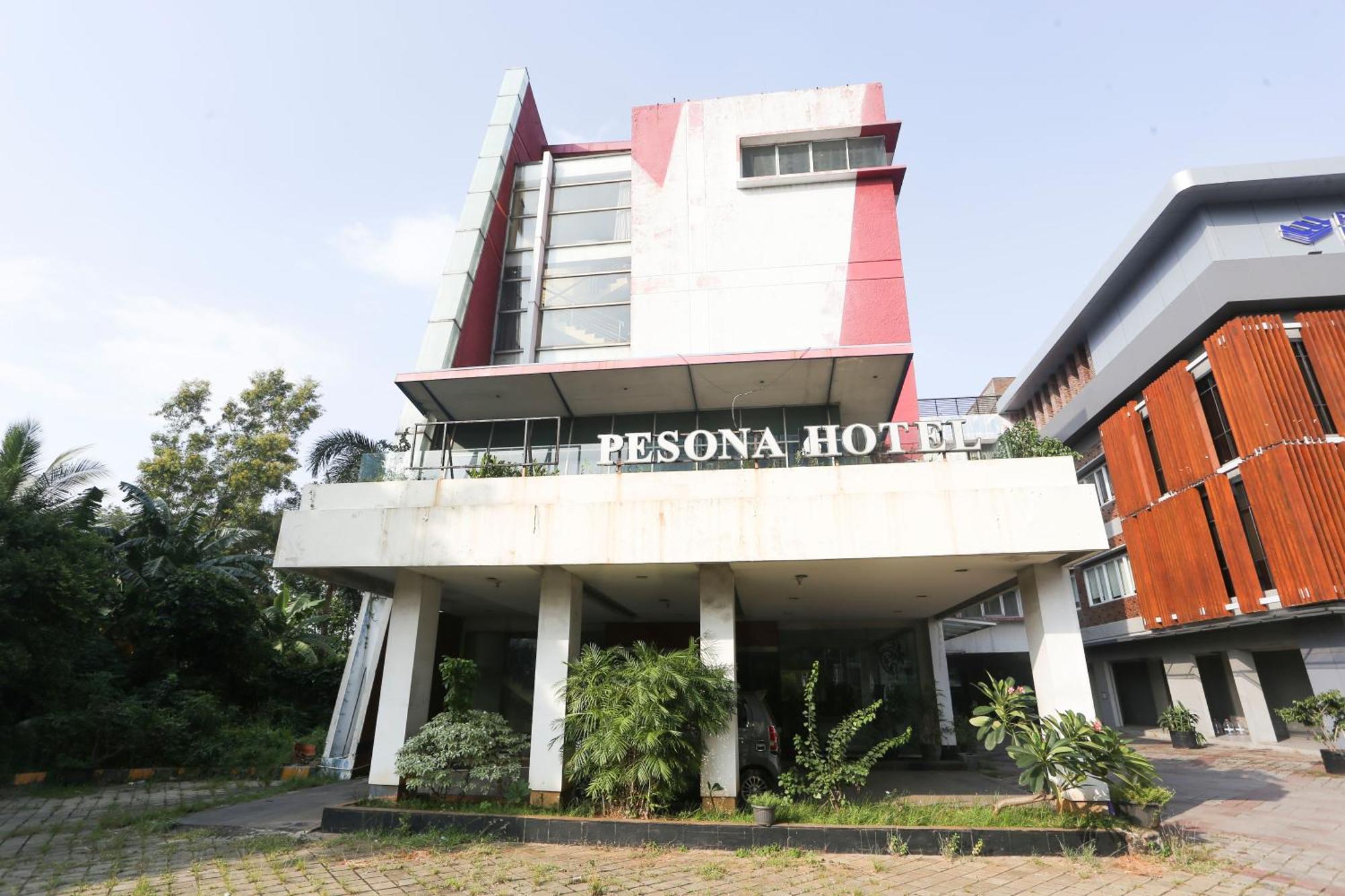 Collection O Hotel Pesona Cikarang Near Pollux Mall מראה חיצוני תמונה